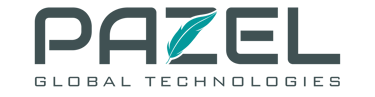 PAZEL GOLBAL logo