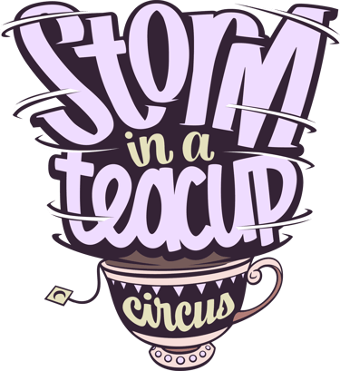 Circus Performers and Entertainers for Hire logo