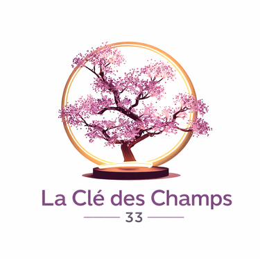 La clé des champs 33 logo