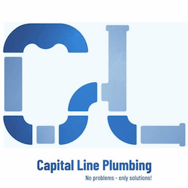 Plumbing Contractor Capitalline Plumbing logo