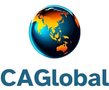 CAGlobal logo