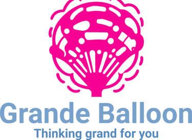 Grande Balloon Gifts, Décor & More logo