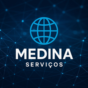 Medina Serviços logo