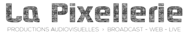 La Pixellerie Productions logo