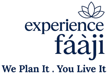 Experience Faaji logo