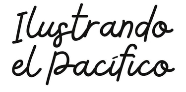 Ilustrando el Pacífico logo