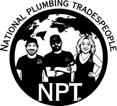 National Plumbing Tradespeople LLC logo
