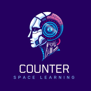 Counter Space Learning logo