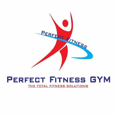 Perfect Fitness Gym logo