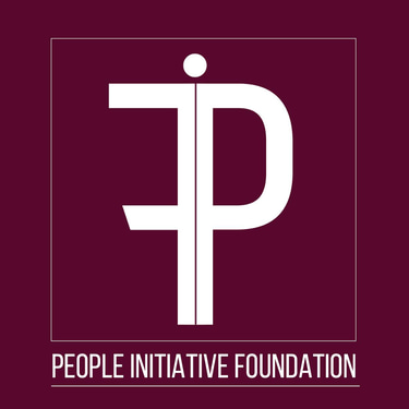 People Initiative Foundation logo