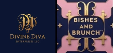 bishes and brunch logo