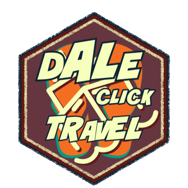 ¡Dale Click y Viaja! Por Omar J Morales logo