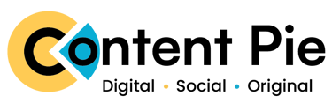 Content Pie logo