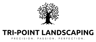 Tri-Point Landscaping logo