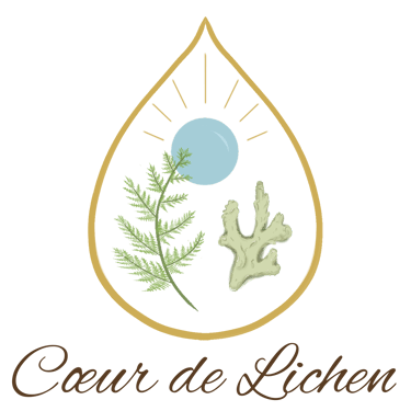 Coeur de Lichen logo