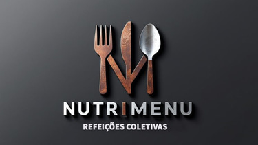 Nutrimenu restaurante corporativo logo