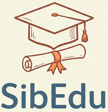 SiberianEduConsult logo