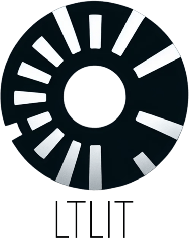 Let The Light In Therapy logo