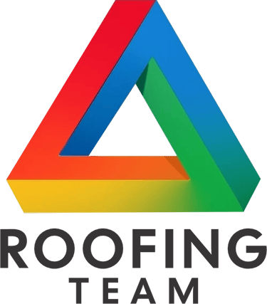 Roofing Team logo