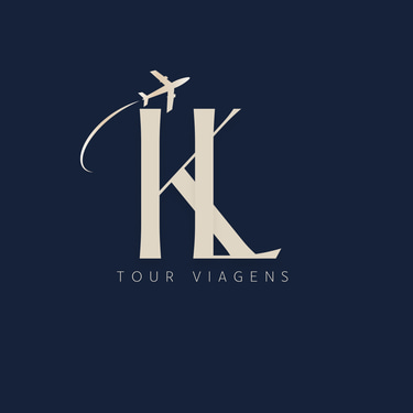 KL TOUR VIAGENS logo