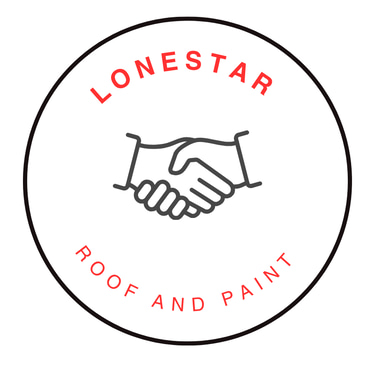 Lonestar Roof & Paint logo