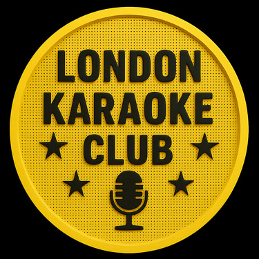 London Karaoke Club logo