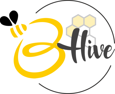 B-Hive logo