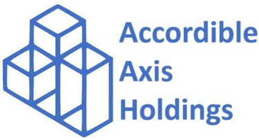 ACCODIBLE AXIS HOLDINGS logo