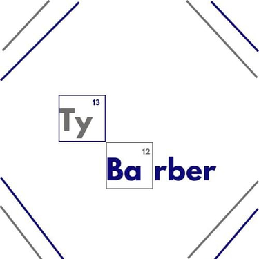 TyBarber logo