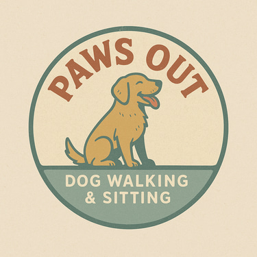 Paws Out logo