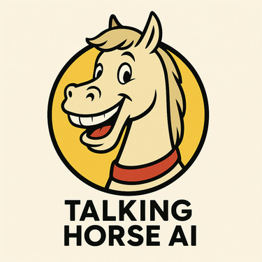 Talking Horse AI logo