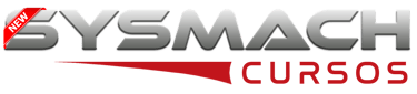 Sysmach Cursos logo