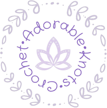 Crochet Adorable Knots logo