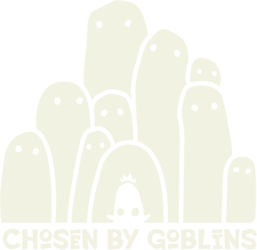 chosen by Goblins logo