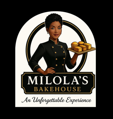 Milola's Bakehouse LLC logo