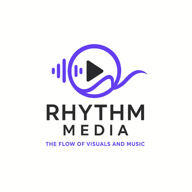 Rhythm Media logo
