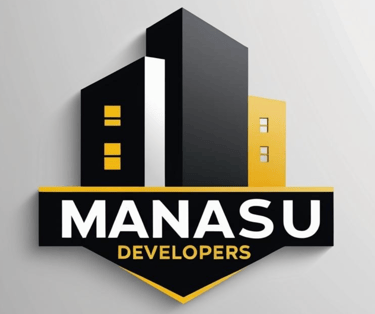 Manasu Developers logo