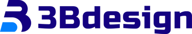 3Bdesign logo
