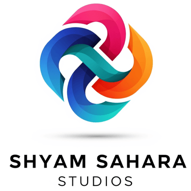Shyam Sahara Studios logo