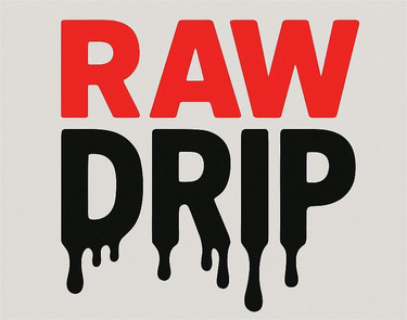 Raw Drip logo