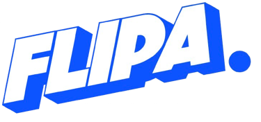 Flipa Burger logo