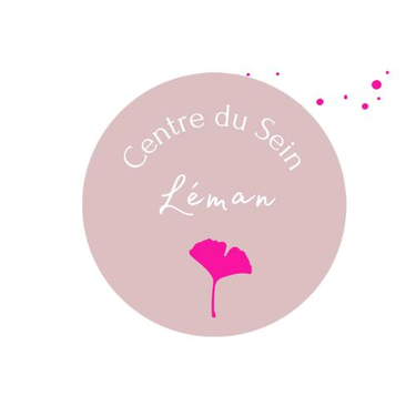 Centre du Sein Léman logo