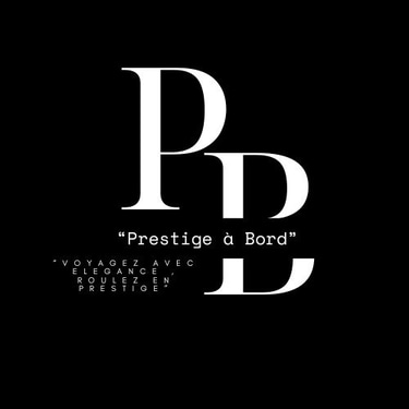 Prestige à bord logo
