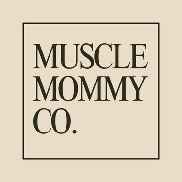 Muscle Mommy Training Co. logo