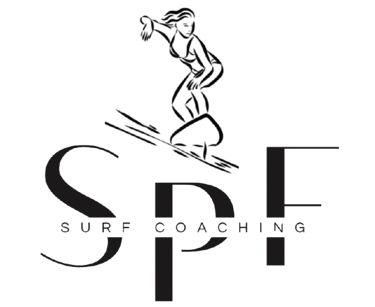 SPF Surf Coaching logo