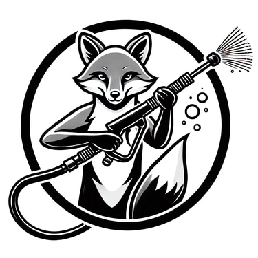HydroFox Power Washing LLC logo