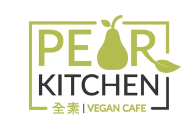 Pear kitchen logo