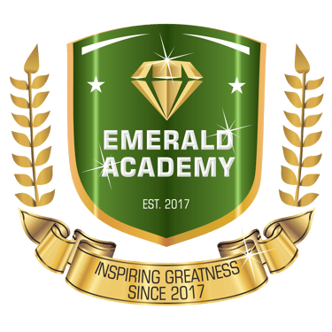 Emerald Academy logo