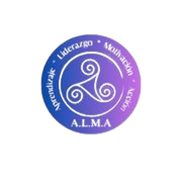A.L.M.A logo