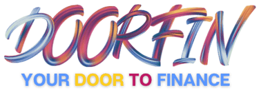 DoorFin logo